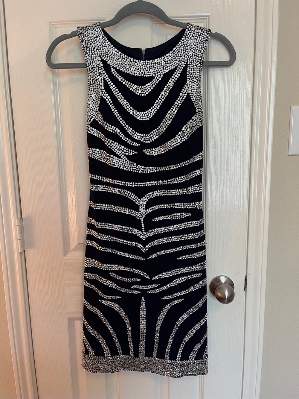 Jovani Embellished Dress